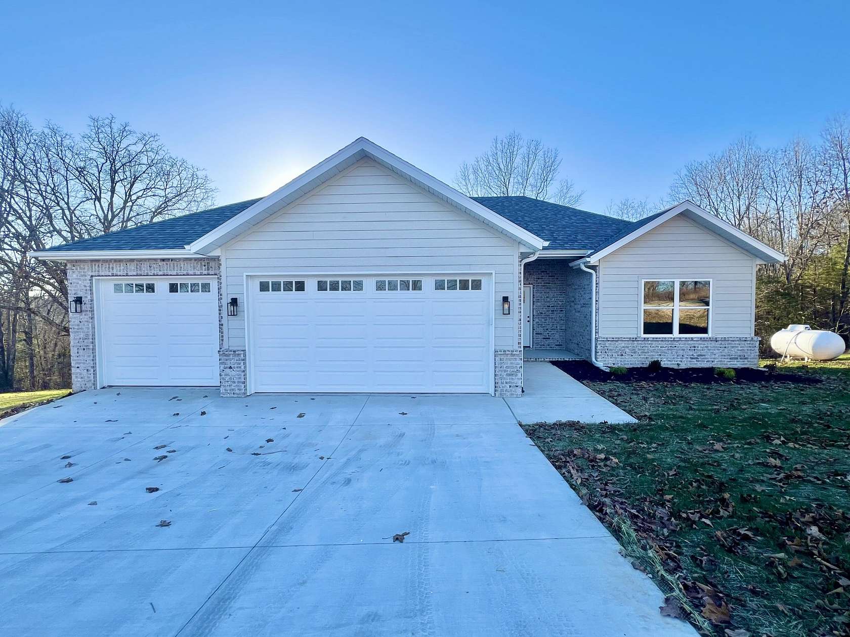 4 Acres of Land with Home for Sale in Cape Fair, Missouri