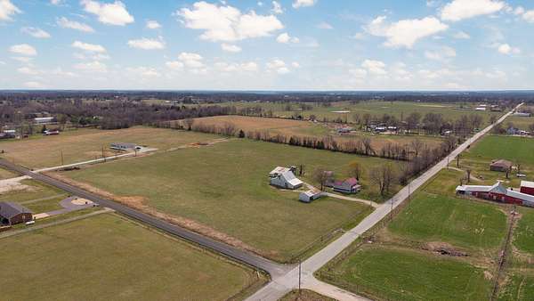 5 Acres of Land with Home for Sale in Marionville, Missouri