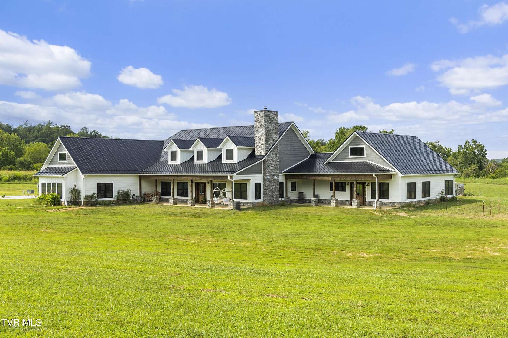 57.6 Acres of Land with Home for Sale in Chuckey, Tennessee