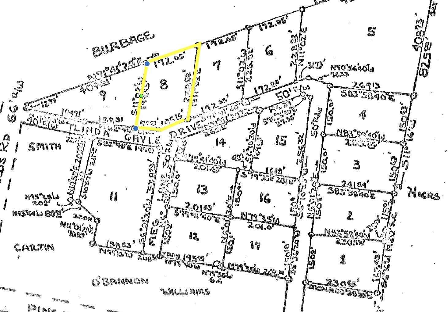 0.81 Acres of Residential Land for Sale in Barnwell, South Carolina