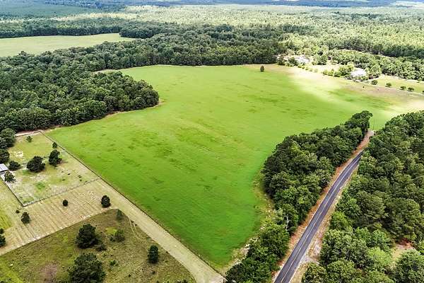 6.19 Acres of Land for Sale in Windsor, South Carolina