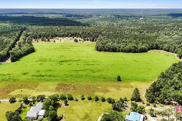 6 Acres of Land for Sale in Windsor, South Carolina