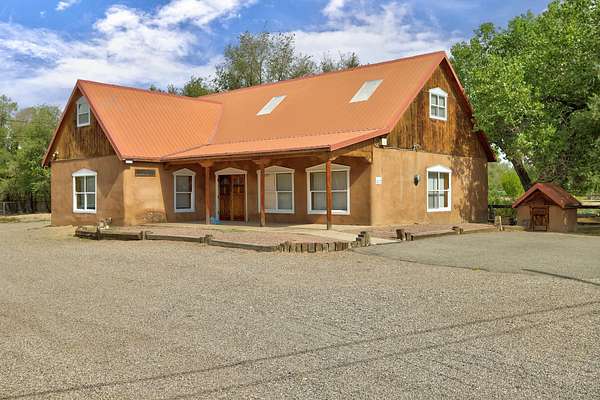 1 Acre of Mixed-Use Land for Sale in Corrales, New Mexico