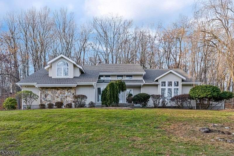 5.66 Acres of Land with Home for Sale in Roxbury Township, New Jersey