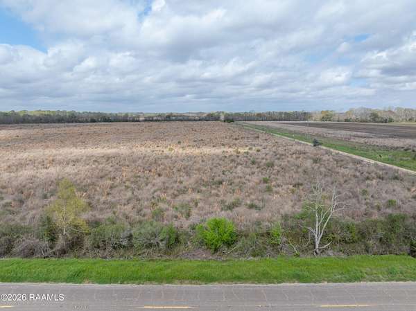 10 Acres of Recreational Land for Sale in Church Point, Louisiana