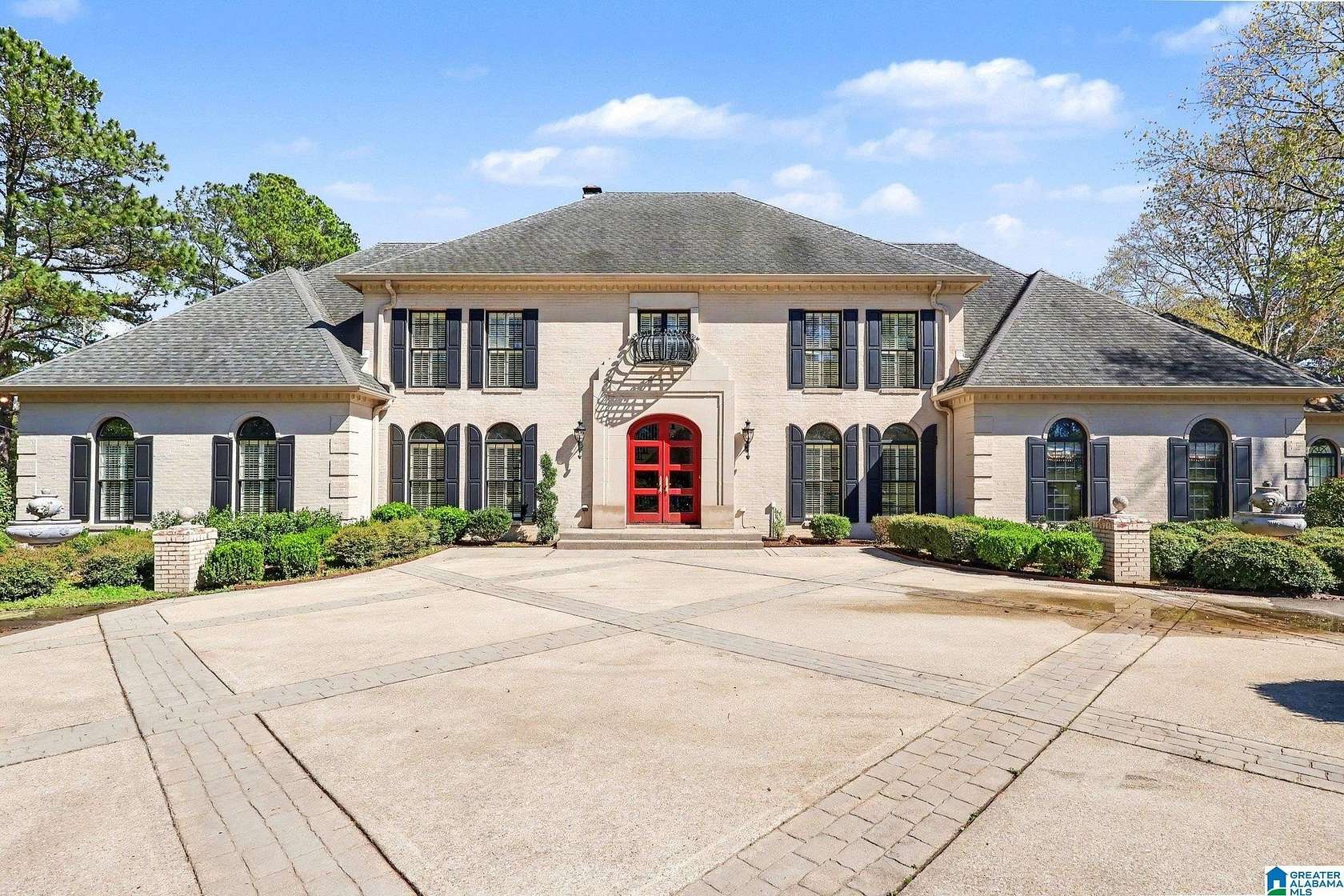 4 Acres of Land with Home for Sale in Hoover, Alabama