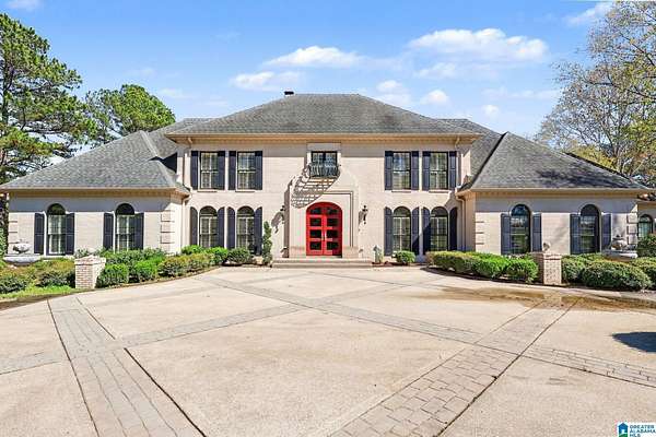 4 Acres of Land with Home for Sale in Hoover, Alabama