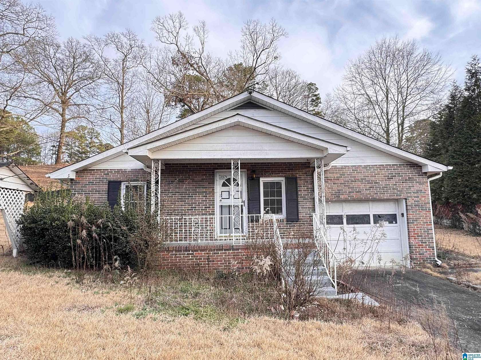 2 Acres of Land with Home for Sale in Trussville, Alabama