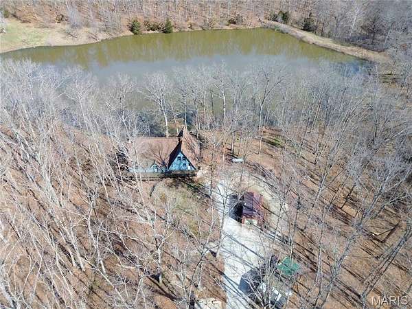 3.5 Acres of Land with Home for Sale in Troy, Missouri