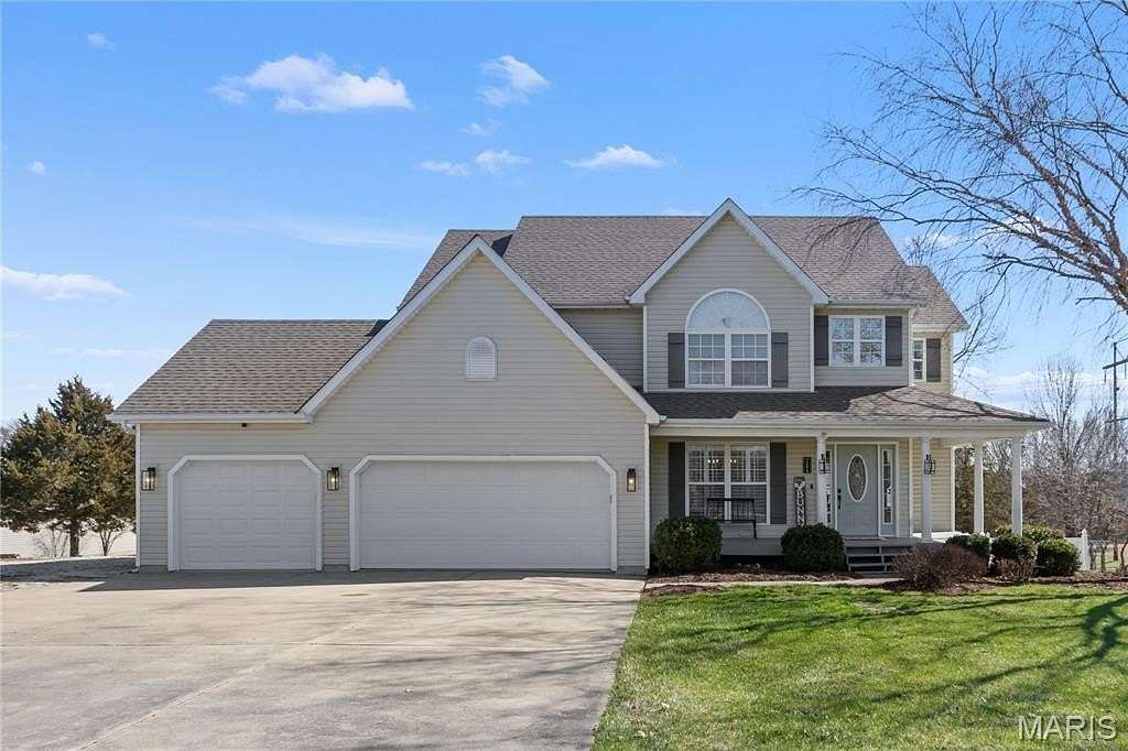 3 Acres of Land with Home for Sale in Foristell, Missouri