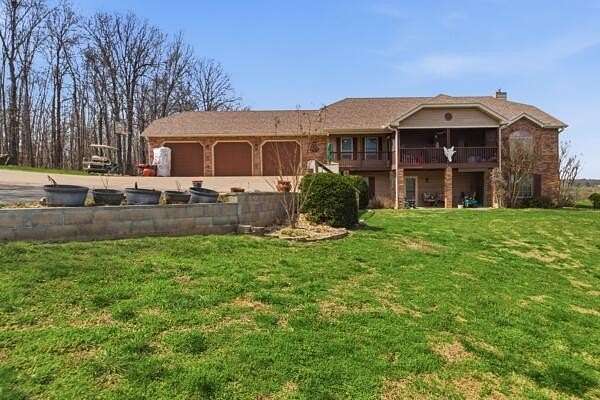 3 Acres of Land with Home for Sale in West Plains, Missouri