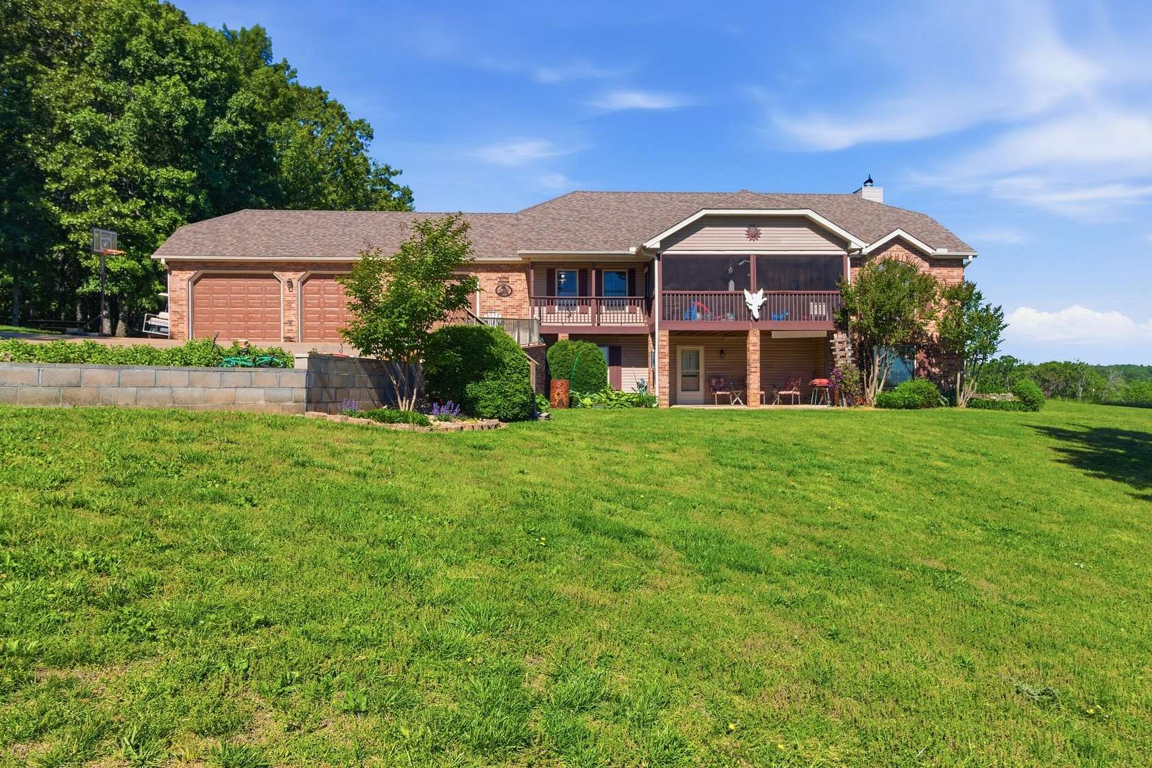 3 Acres of Land with Home for Sale in West Plains, Missouri