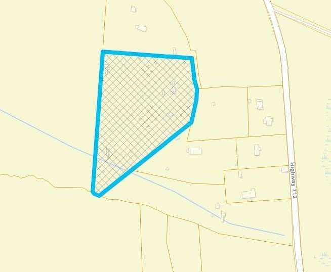 9.45 Acres of Land for Sale in Galivants Ferry, South Carolina