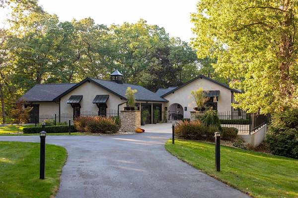 2.5 Acres of Land with Home for Sale in Ada, Michigan