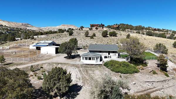 2.27 Acres of Land with Home for Sale in Herriman, Utah