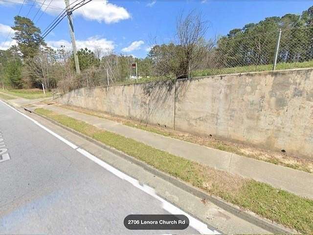 2.65 Acres of Residential Land for Sale in Snellville, Georgia