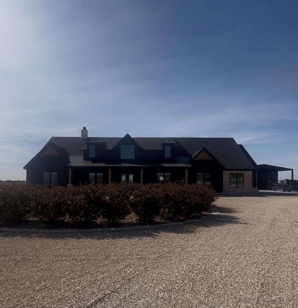 10 Acres of Land with Home for Sale in Idalou, Texas