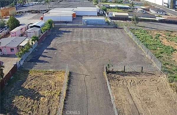 0.59 Acres of Commercial Land for Sale in San Bernardino, California