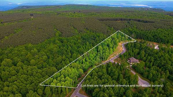 3.43 Acres of Residential Land for Sale in Jasper, Tennessee