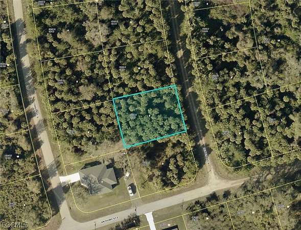 0.28 Acres of Residential Land for Sale in Lehigh Acres, Florida