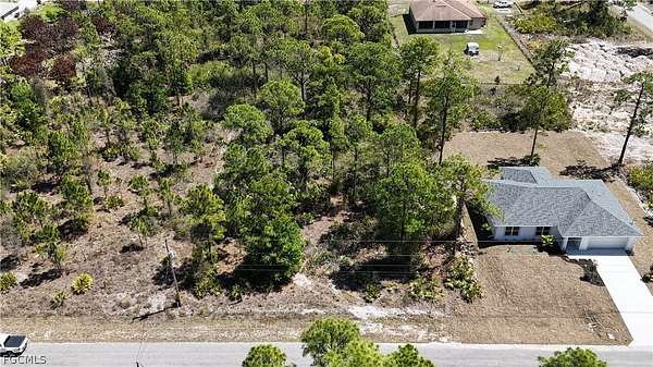 0.5 Acres of Residential Land for Sale in Lehigh Acres, Florida