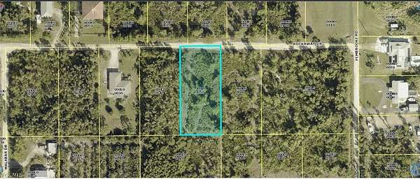 0.5 Acres of Residential Land for Sale in Bokeelia, Florida