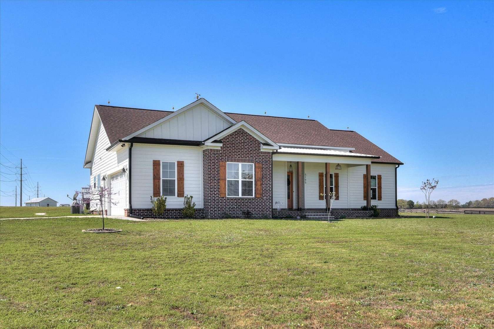 13.5 Acres of Land with Home for Sale in Aiken, South Carolina