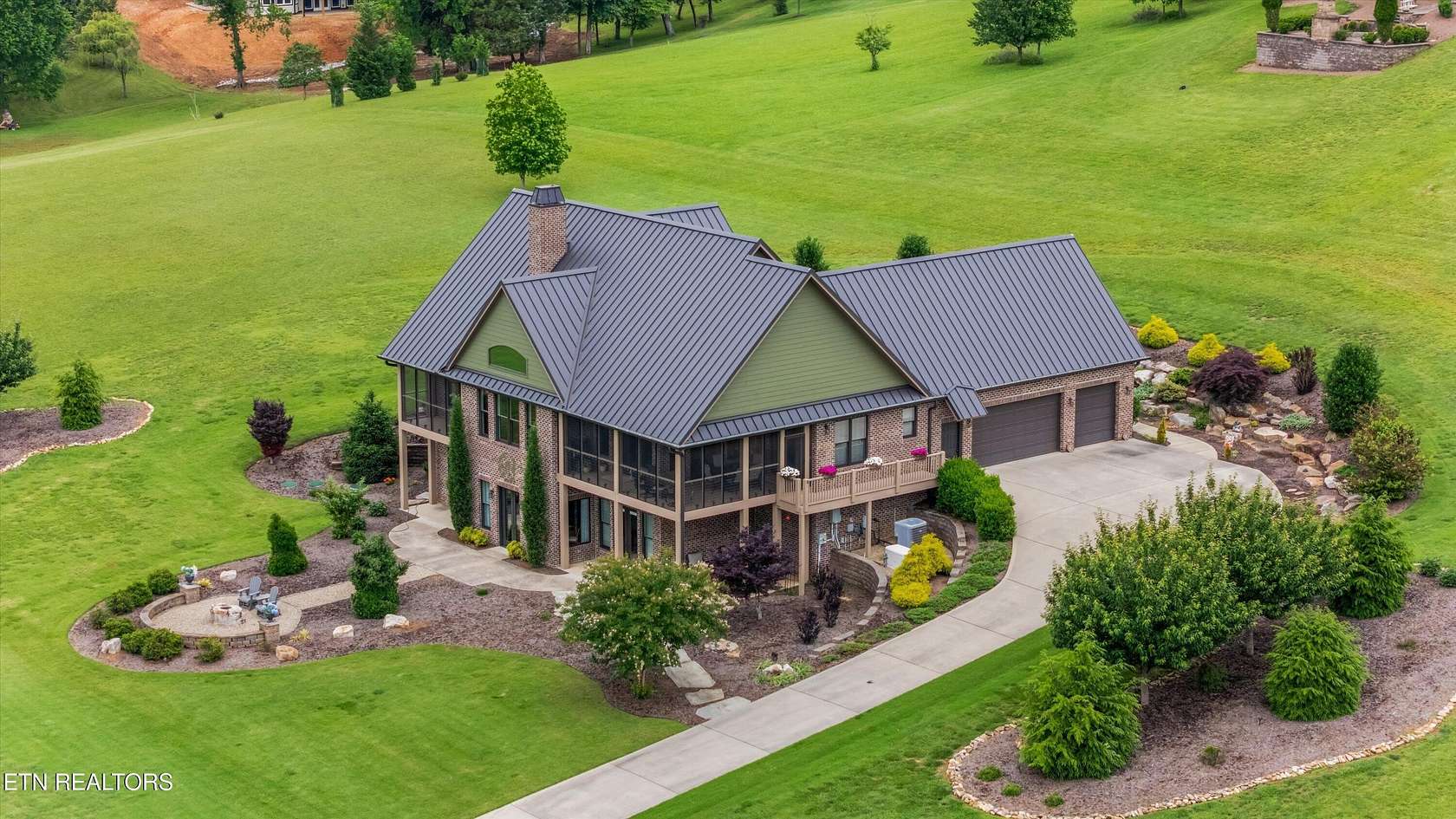 1.8 Acres of Land with Home for Sale in Rockwood, Tennessee