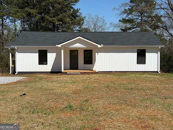 6.5 Acres of Land with Home for Sale in Thomaston, Georgia