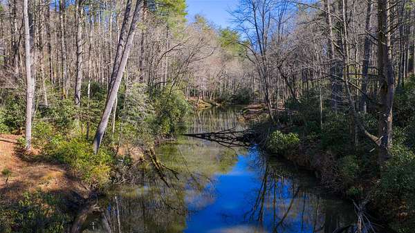 2 Acres of Residential Land for Sale in Sapphire, North Carolina
