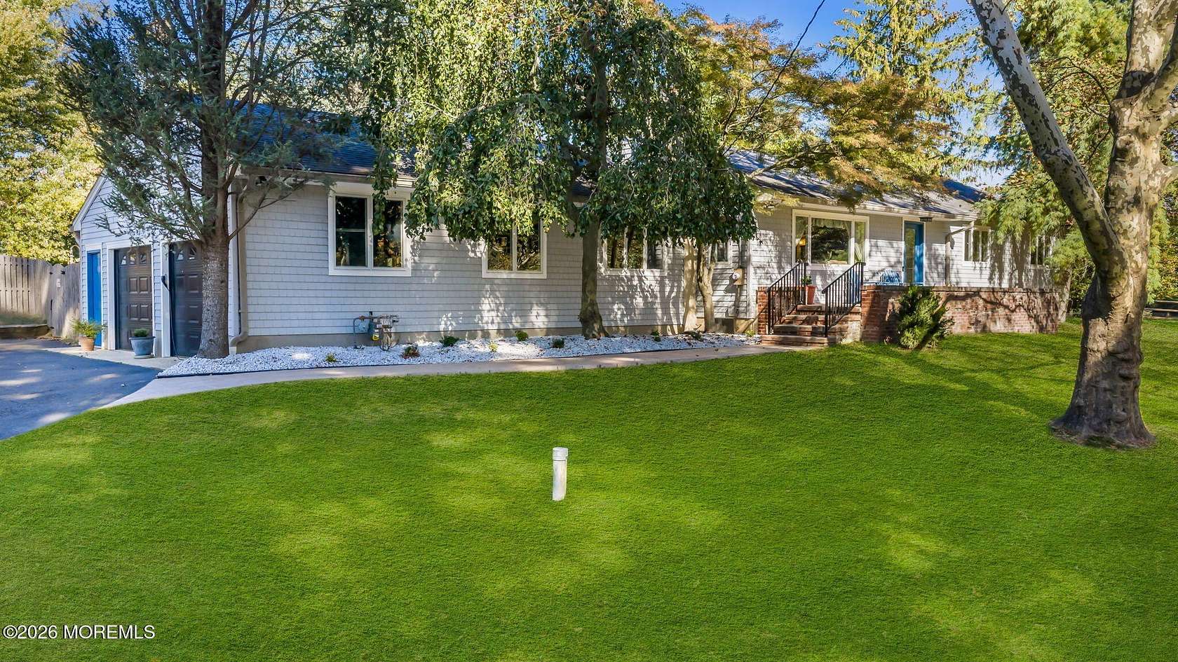 2.32 Acres of Land with Home for Sale in Colts Neck, New Jersey