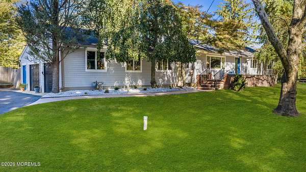 2.32 Acres of Land with Home for Sale in Colts Neck, New Jersey