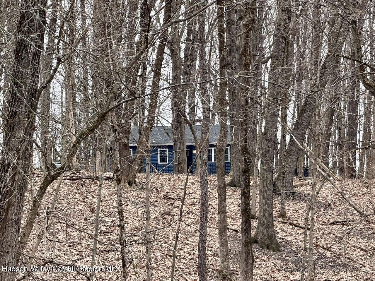 4.72 Acres of Land with Home for Sale in Chatham, New York