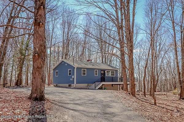 4.72 Acres of Land with Home for Sale in Chatham, New York