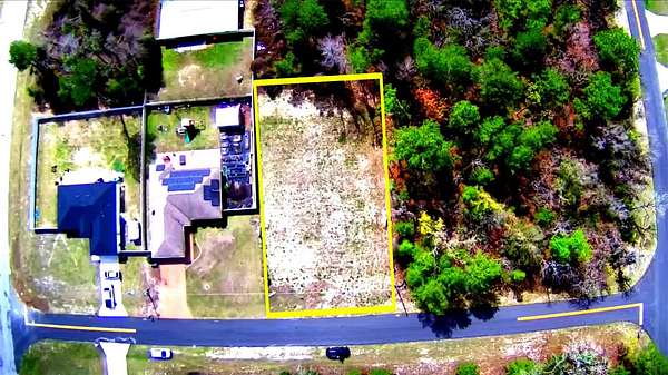 0.28 Acres of Residential Land for Sale in Ocala, Florida