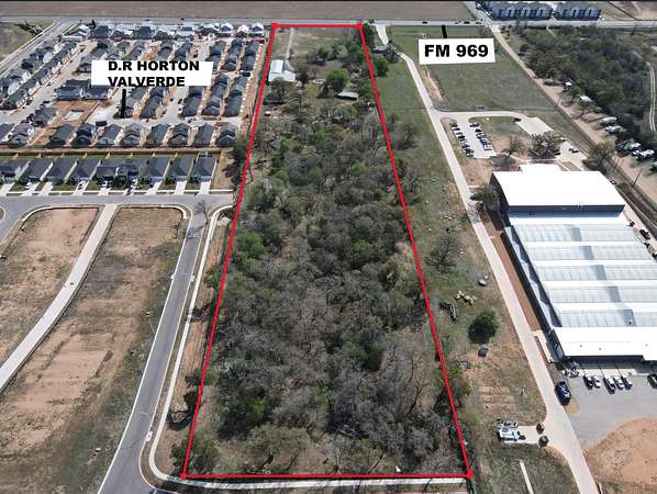 10 Acres of Improved Mixed-Use Land for Sale in Bastrop, Texas