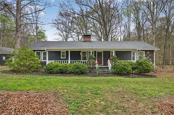 8 Acres of Land with Home for Sale in Carrollton, Georgia