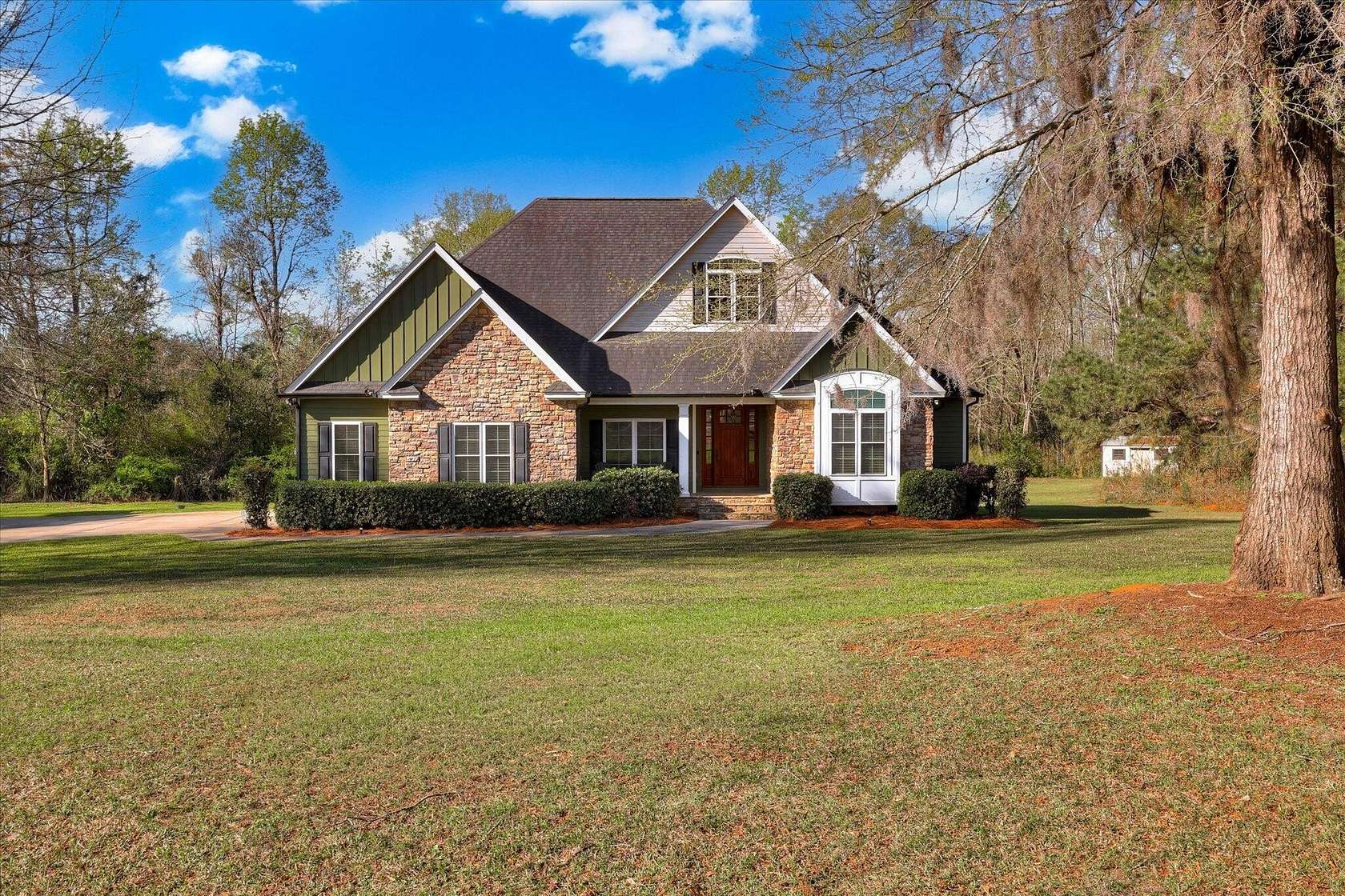 3.37 Acres of Land with Home for Sale in Waynesboro, Georgia