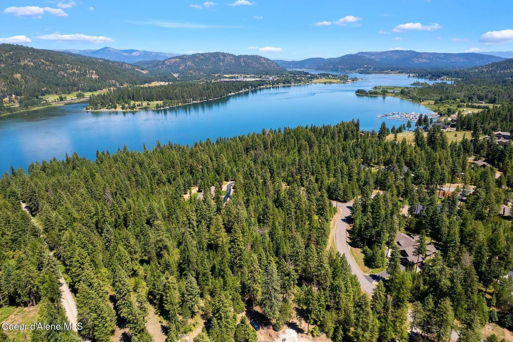 2.19 Acres of Residential Land for Sale in Priest River, Idaho