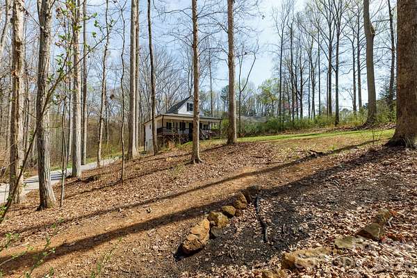 1.57 Acres of Land with Home for Sale in York, South Carolina