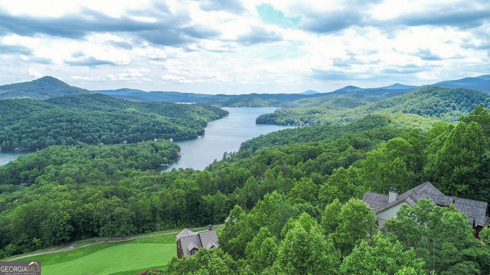 0.13 Acres of Residential Land for Sale in Clayton, Georgia