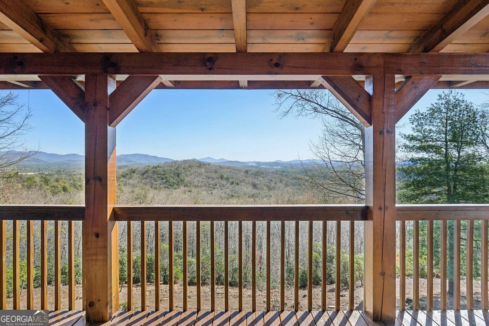 1.52 Acres of Land with Home for Sale in Dahlonega, Georgia