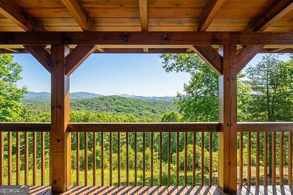 1.52 Acres of Land with Home for Sale in Dahlonega, Georgia