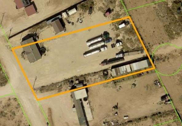 1 Acre of Residential Land for Sale in Odessa, Texas