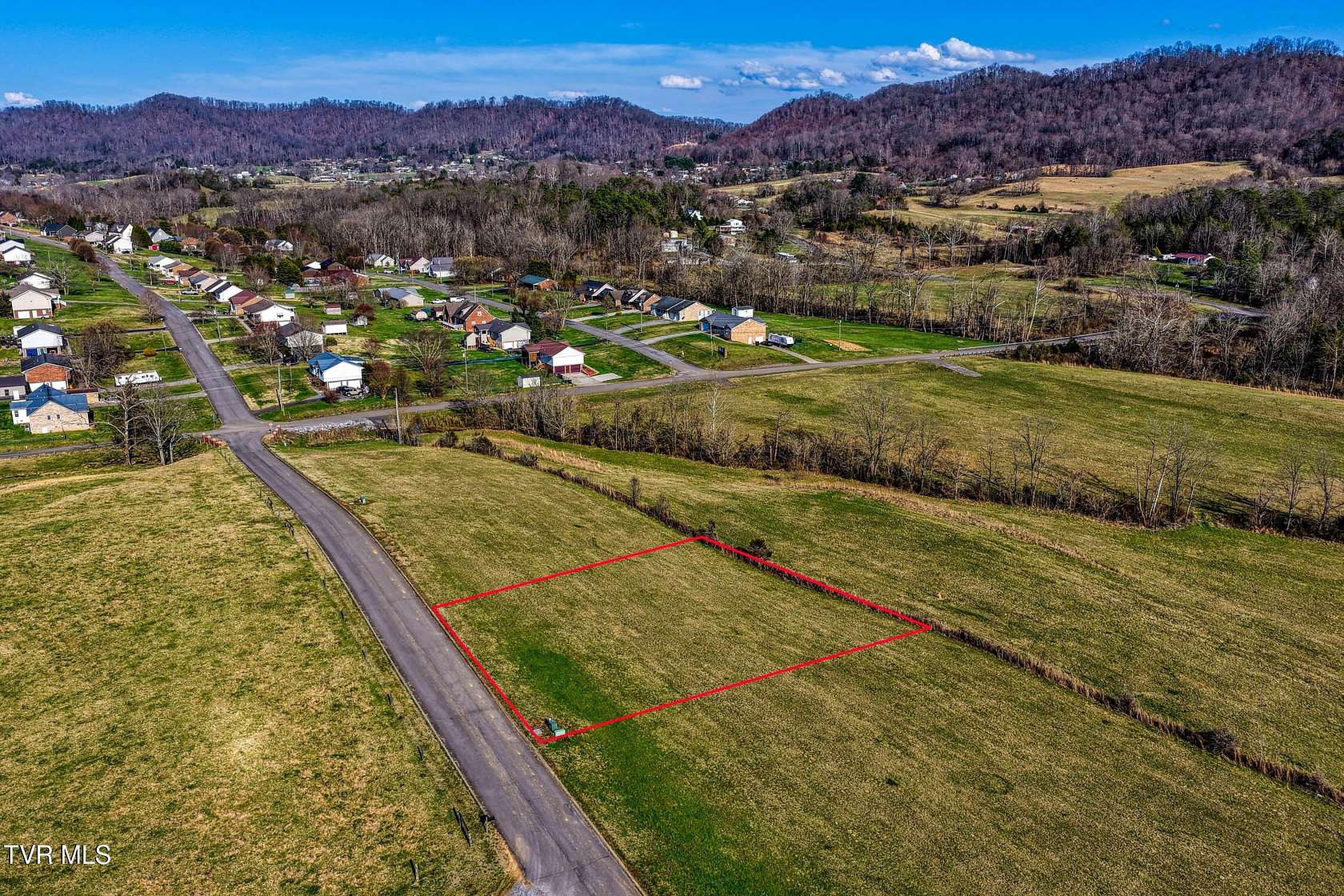 0.4 Acres of Residential Land for Sale in Rogersville, Tennessee