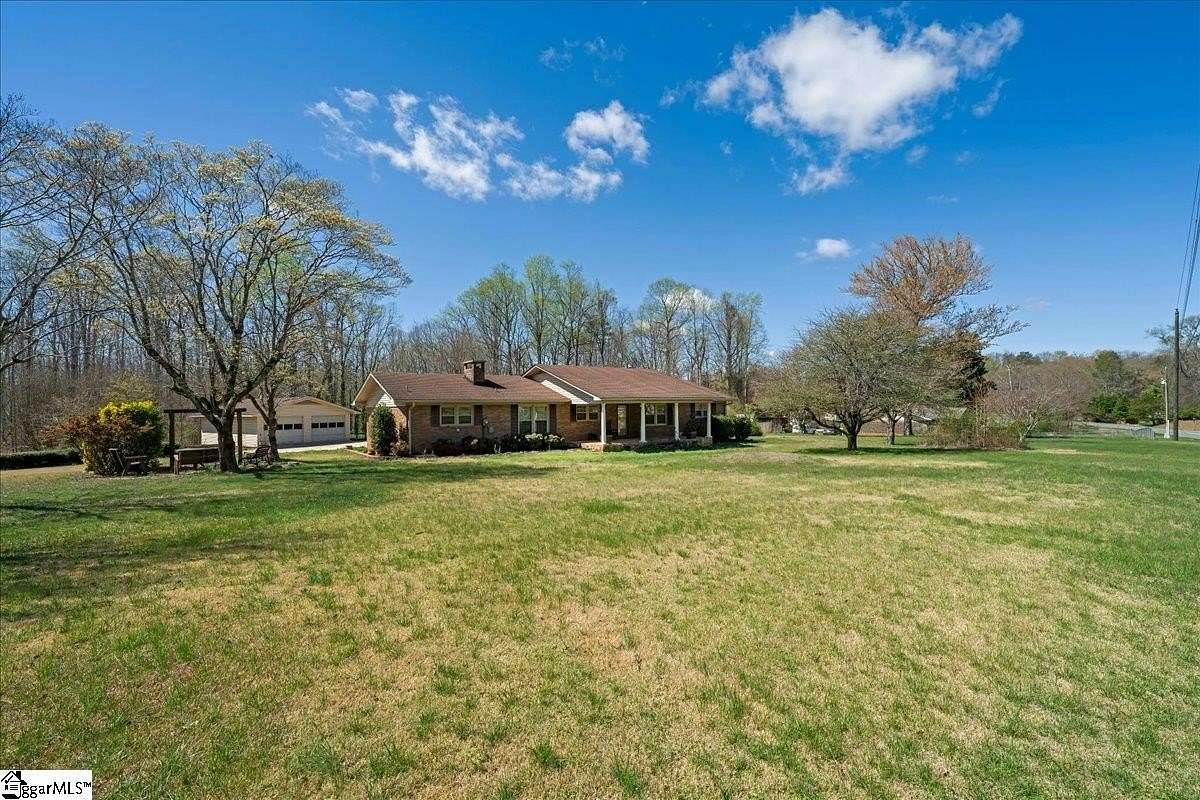 2.78 Acres of Land with Home for Sale in Pickens, South Carolina