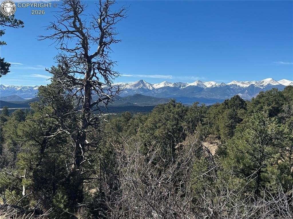 5.58 Acres of Land for Sale in Cotopaxi, Colorado