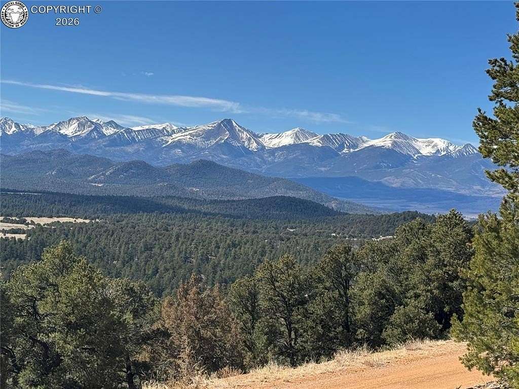5.66 Acres of Residential Land for Sale in Cotopaxi, Colorado