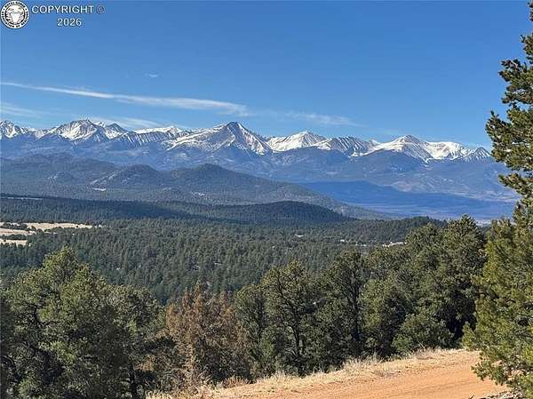 5.66 Acres of Residential Land for Sale in Cotopaxi, Colorado