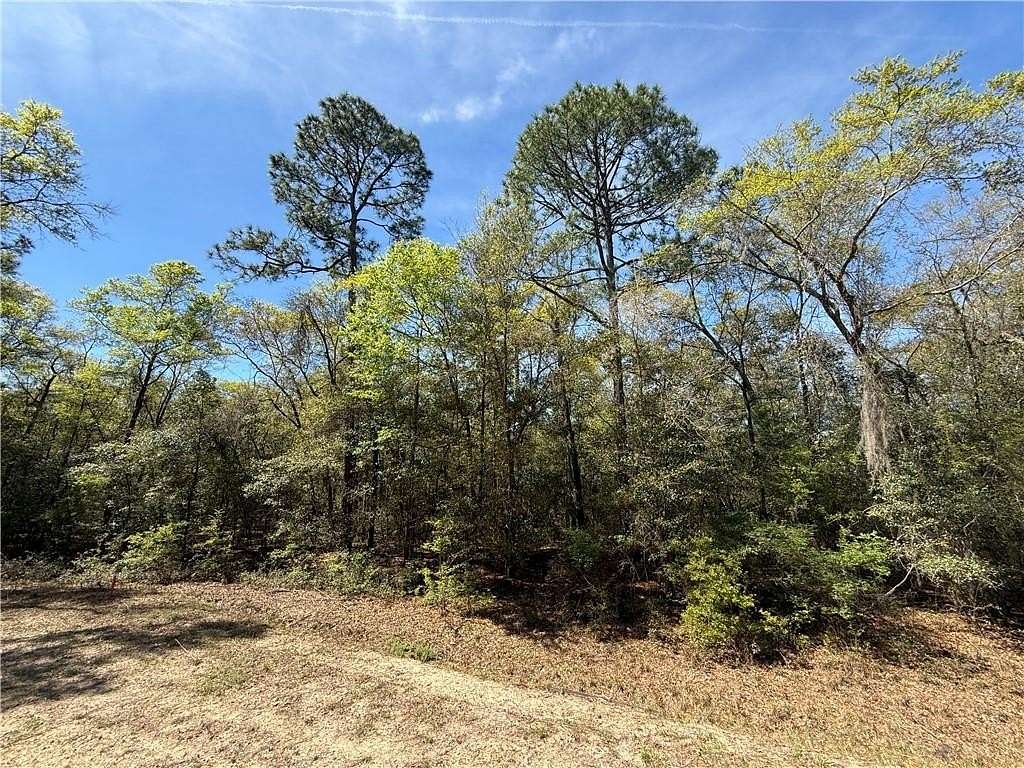 0.55 Acres of Residential Land for Sale in Waverly, Georgia